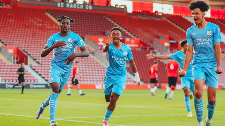 Three Premier League clubs want Nigeria eligible Manchester City prodigy Three Premier League clubs want Nigeria eligible Manchester City prodigy