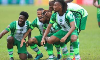 Super Eagles star to battle Manchester United’s Rashford, four others for Premier League POTM Award