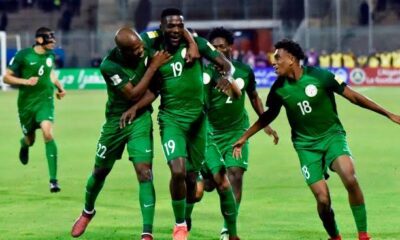 Besiktas plotting shock transfer for big Nigerian striker