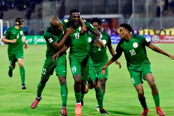Besiktas plotting shock transfer for big Nigerian striker Besiktas plotting shock transfer for big Nigerian striker