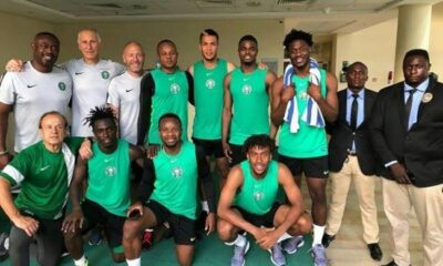 Super Eagles forward joins Saudi club