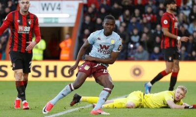 Genk agree deal with former Aston Villa striker as Dessers’ replacement