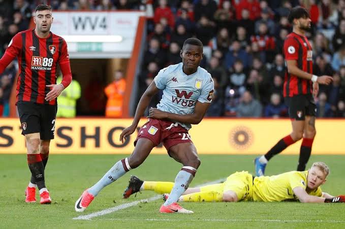 Genk agree deal with former Aston Villa striker as Dessers’ replacement Genk agree deal with former Aston Villa striker as Dessers’ replacement