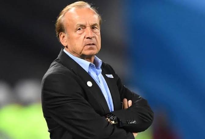 Former Super Eagles coach demands outstanding debts from NFF Former Super Eagles coach demands outstanding debts from NFF