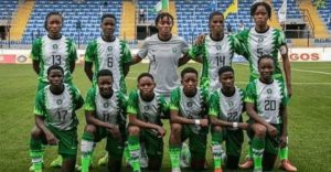 U20 WWC: Falconets seek to sustain perfect record against Canada U20 WWC: Falconets seek to sustain perfect record against Canada