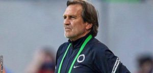 Super Falcons: Randy Waldrum faces sack Super Falcons: Randy Waldrum faces sack