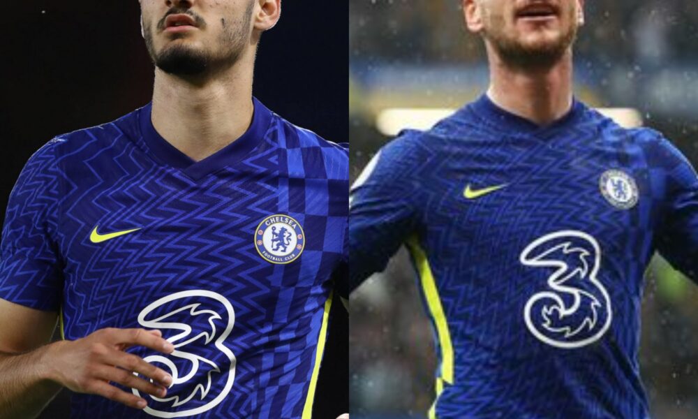 Chelsea could target a new striker this summer if Timo Werner and Armando Broja leave Chelsea could target a new striker this summer if Timo Werner and Armando Broja leave