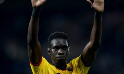 Ismaila Sarr Manchester United transfer eyed from Watford