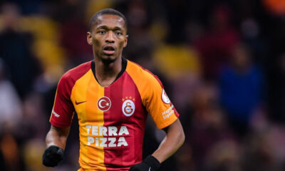 Nigerian winger agrees to terminate contract with Galatasaray