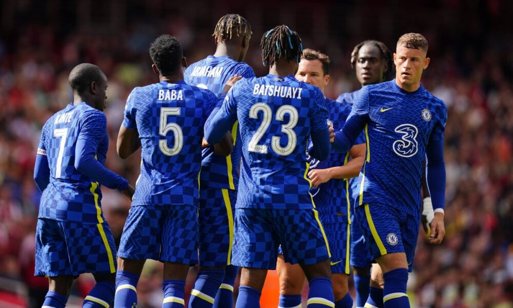 Everton in talks over Chelsea striker who has worked with Lampard Everton in talks over Chelsea striker who has worked with Lampard