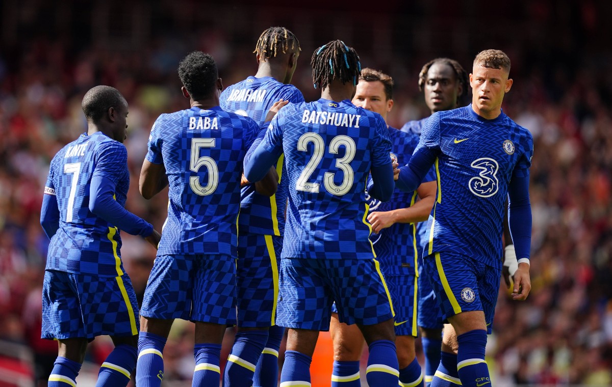 Everton in talks over Chelsea striker who has worked with Lampard