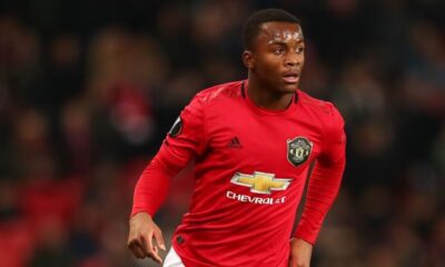 Man United defender Ethan Laird set to depart Old Trafford for English club