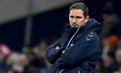 Dwight McNeil believes Frank Lampard can restore his confidence after below-par season Dwight McNeil believes Frank Lampard can restore his confidence after below-par season
