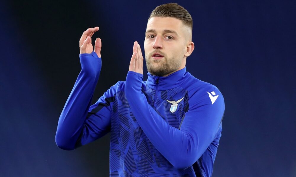 Sergej Milinkovic-Savic set to stay at Lazio