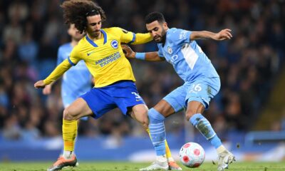 Fabrizio Romano hits back at Brighton over Cucurella statement Fabrizio Romano hits back at Brighton over Cucurella statement