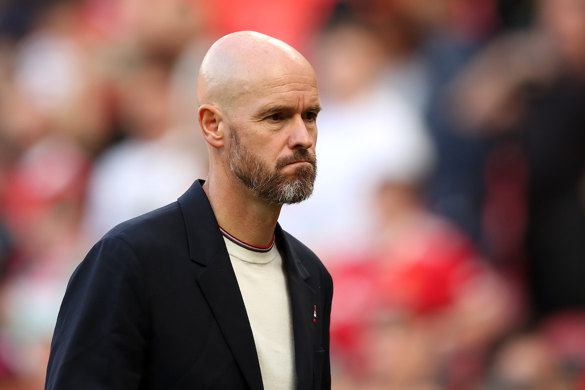 Super-agent gives worrying assessment of Ten Hag’s competitive debut Super-agent gives worrying assessment of Ten Hag’s competitive debut