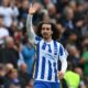 Manchester City offer £40m for Brighton defender Marc Cucurella