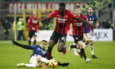 Newcastle interested in Tiemoue Bakayoko