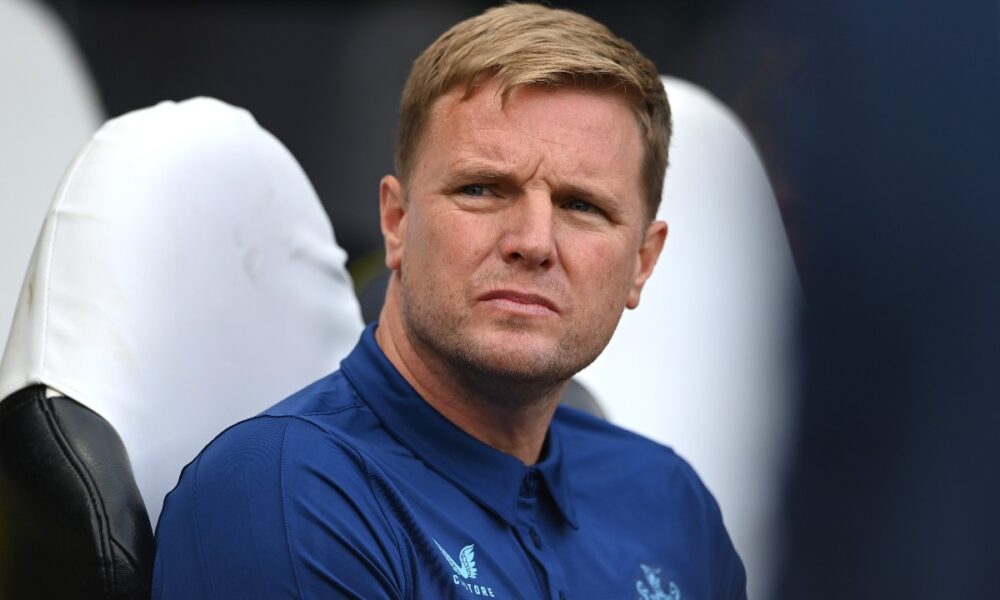Newcastle want Champions League star who has same agent as Howe