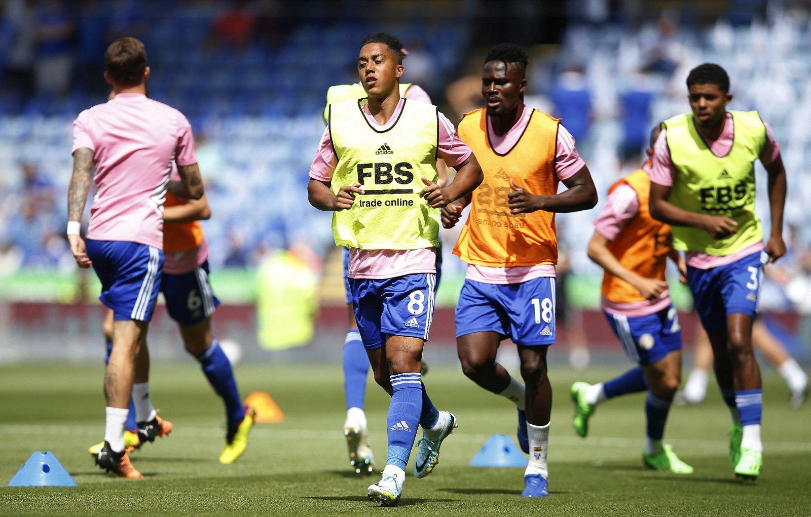 Newcastle join Youri Tielemans race Newcastle join Youri Tielemans race