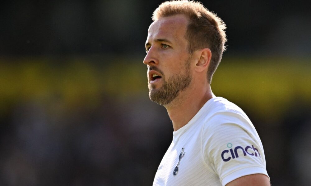 Spurs star matches incredible Kun Aguero goal-scoring record