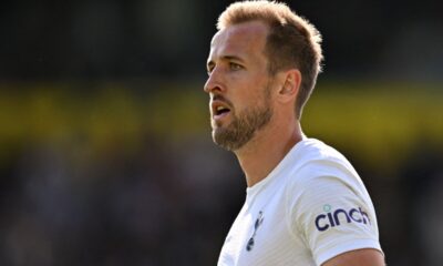 Spurs star matches incredible Kun Aguero goal-scoring record