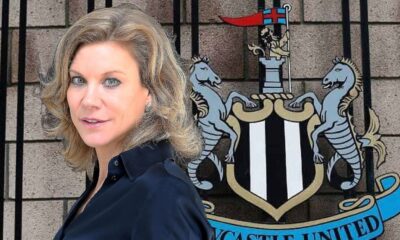Newcastle submit official bid to sign South American after Isak signing Newcastle submit official bid to sign South American after Isak signing