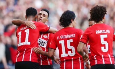 PSV manager breaks silence on Cody Gakpo’s future amid Manchester United interest