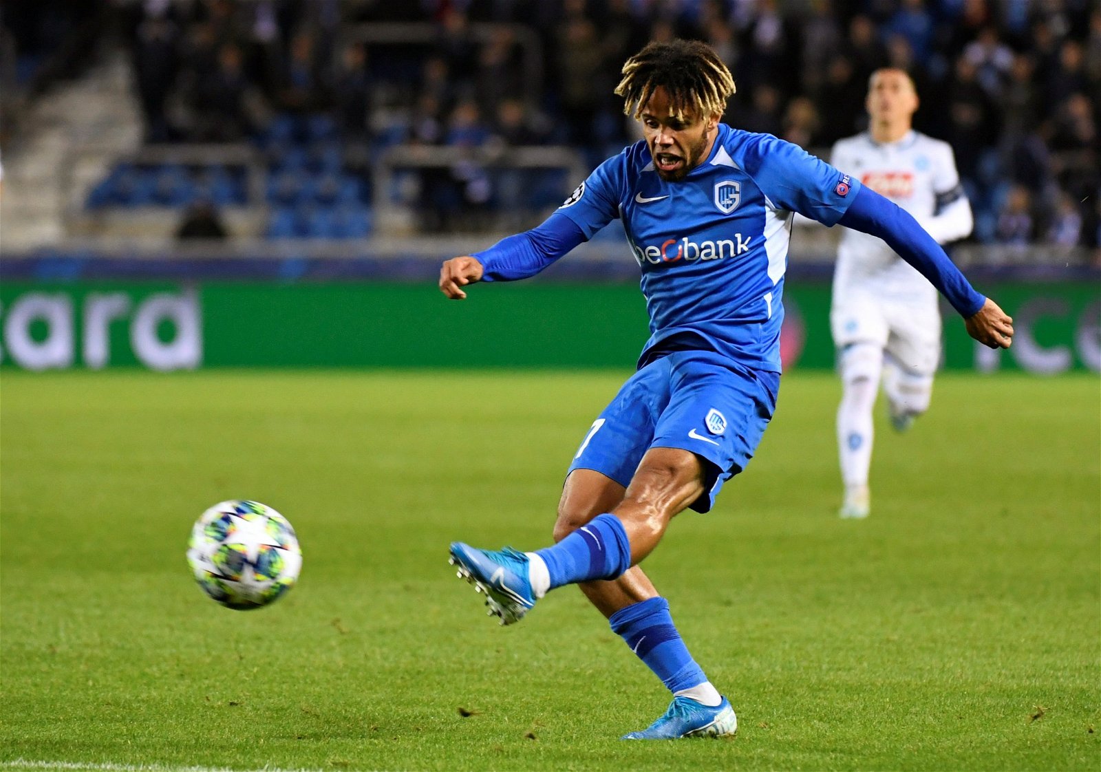 Rangers could sell Sakala by signing Bongonda