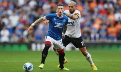 Rangers want new Ryan Kent contract