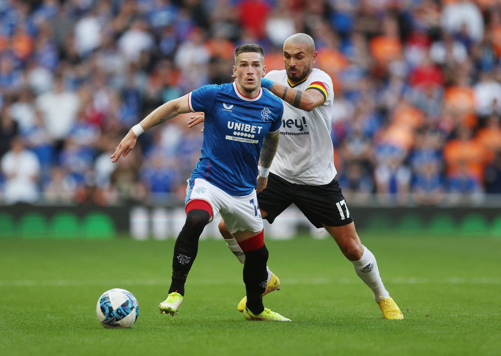 Rangers want new Ryan Kent contract Rangers want new Ryan Kent contract