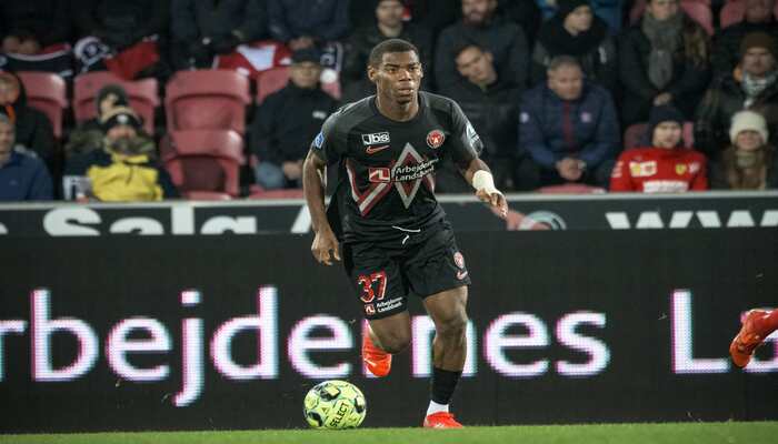 Italian Serie A Champions continue battle with Danish club for Nigeria International Italian Serie A Champions continue battle with Danish club for Nigeria International