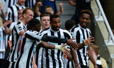 Newcastle United midfielder Jonjo Shelvey ruled out for 12 weeks