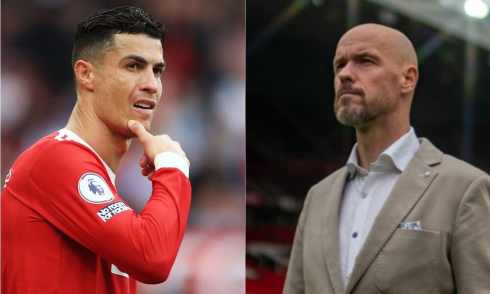 Manchester United boss Erik ten Hag gives Cristiano Ronaldo an ultimatum after axing star from squad