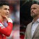 Manchester United boss Erik ten Hag gives Cristiano Ronaldo an ultimatum after axing star from squad Manchester United boss Erik ten Hag gives Cristiano Ronaldo an ultimatum after axing star from squad