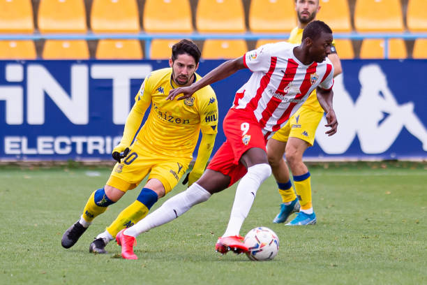Umar Sadiq free to leave Almeria Umar Sadiq free to leave Almeria