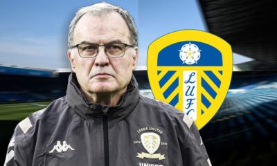Leeds line up move for forward Bielsa loves as Dan James replacement Leeds line up move for forward Bielsa loves as Dan James replacement