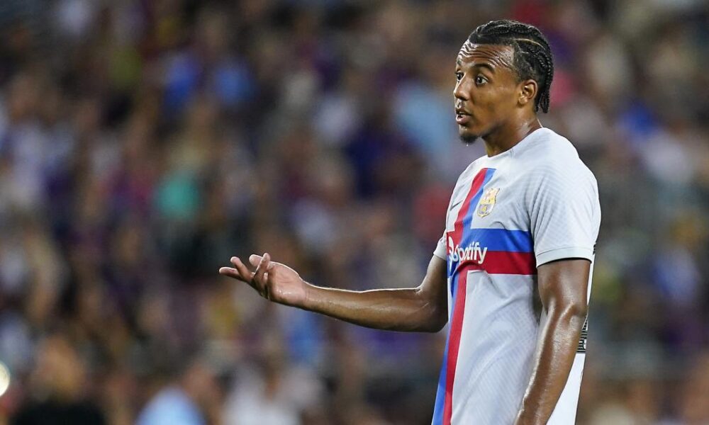 soon good news in the Koundé file