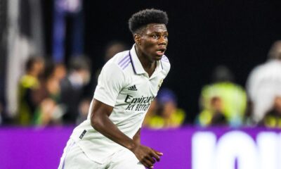 the Blaugranas were very interested in Tchouaméni!