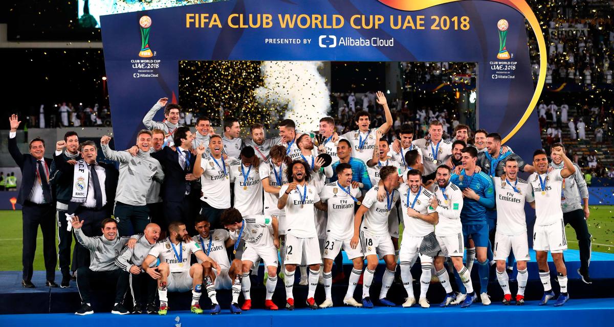 the Merengues deprived of the Club World Cup? the Merengues deprived of the Club World Cup?