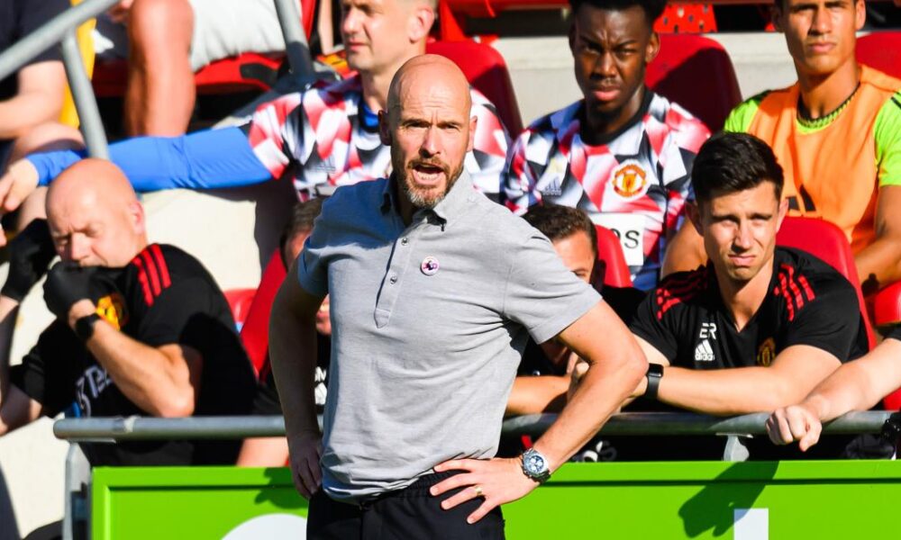 the Red Devils embark on a Spanish striker! the Red Devils embark on a Spanish striker!