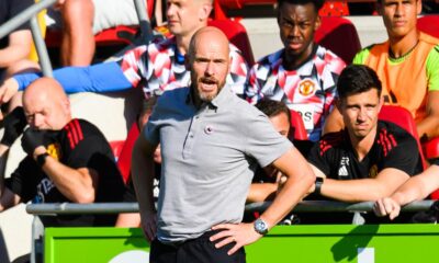 the Red Devils embark on a Spanish striker! the Red Devils embark on a Spanish striker!
