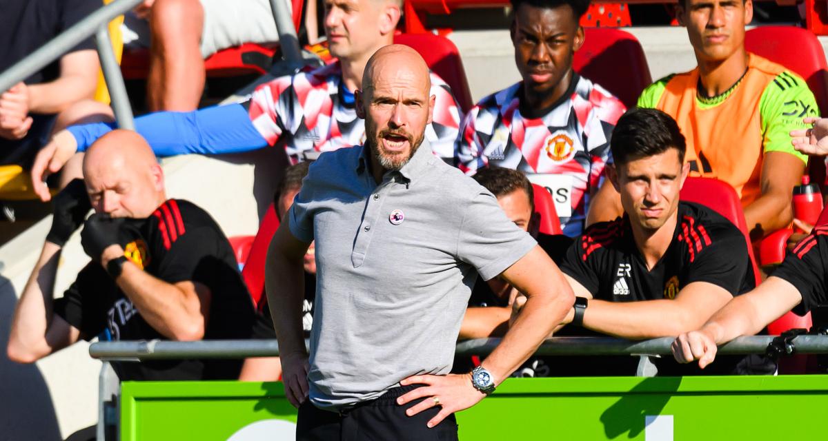the Red Devils embark on a Spanish striker! the Red Devils embark on a Spanish striker!