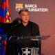 the club confirms the criminal trail for several contracts including Pique and De Jong the club confirms the criminal trail for several contracts including Pique and De Jong