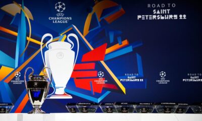 the complete draw for the group stage of the Champions League the complete draw for the group stage of the Champions League