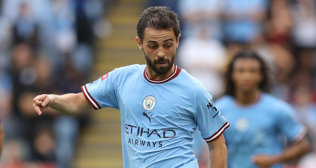 the enigmatic message of Bernardo Silva after the victory against Bournemouth! the enigmatic message of Bernardo Silva after the victory against Bournemouth!
