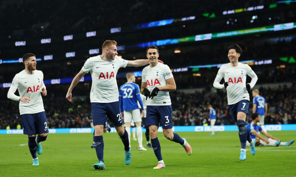 Spurs player’s departure ‘imminent’ with loan deal to La Liga club close to completion
