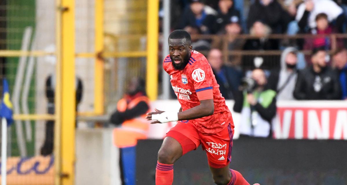 two tempting avenues for Ndombele? two tempting avenues for Ndombele?