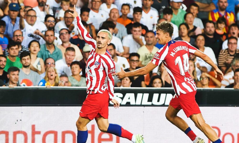 victim of his situation, Griezmann could leave by the end of the transfer window, Deschamps attentive!