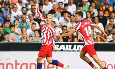 victim of his situation, Griezmann could leave by the end of the transfer window, Deschamps attentive!